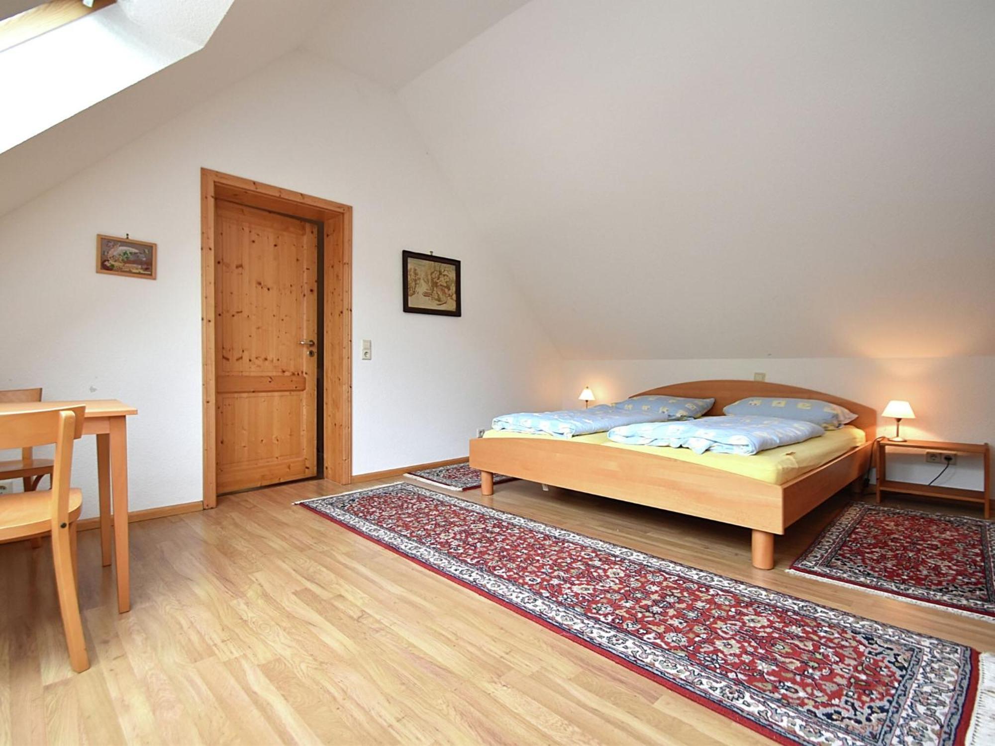 Countryside Apartment With Garden Schallstadt Dış mekan fotoğraf