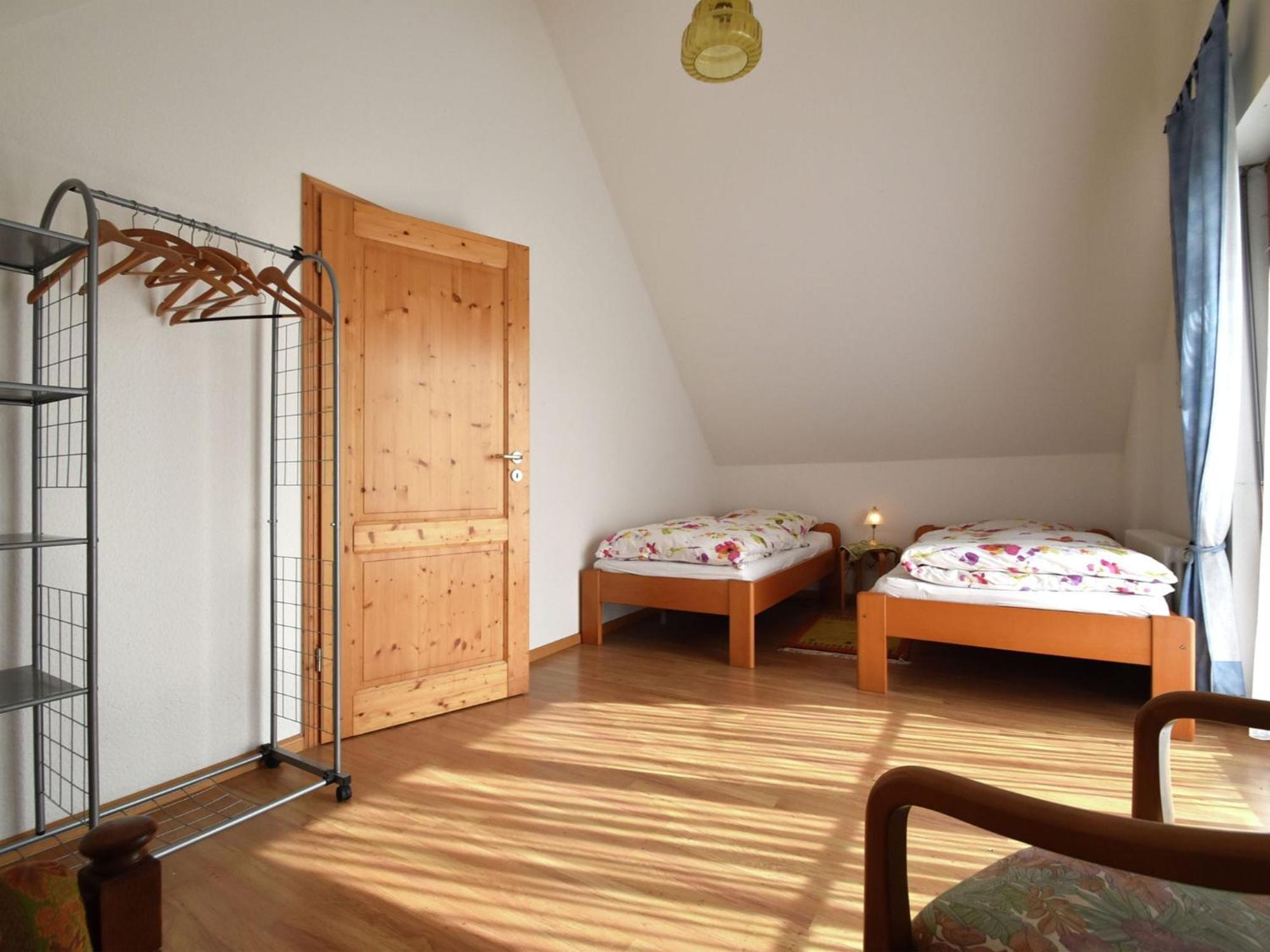 Countryside Apartment With Garden Schallstadt Dış mekan fotoğraf