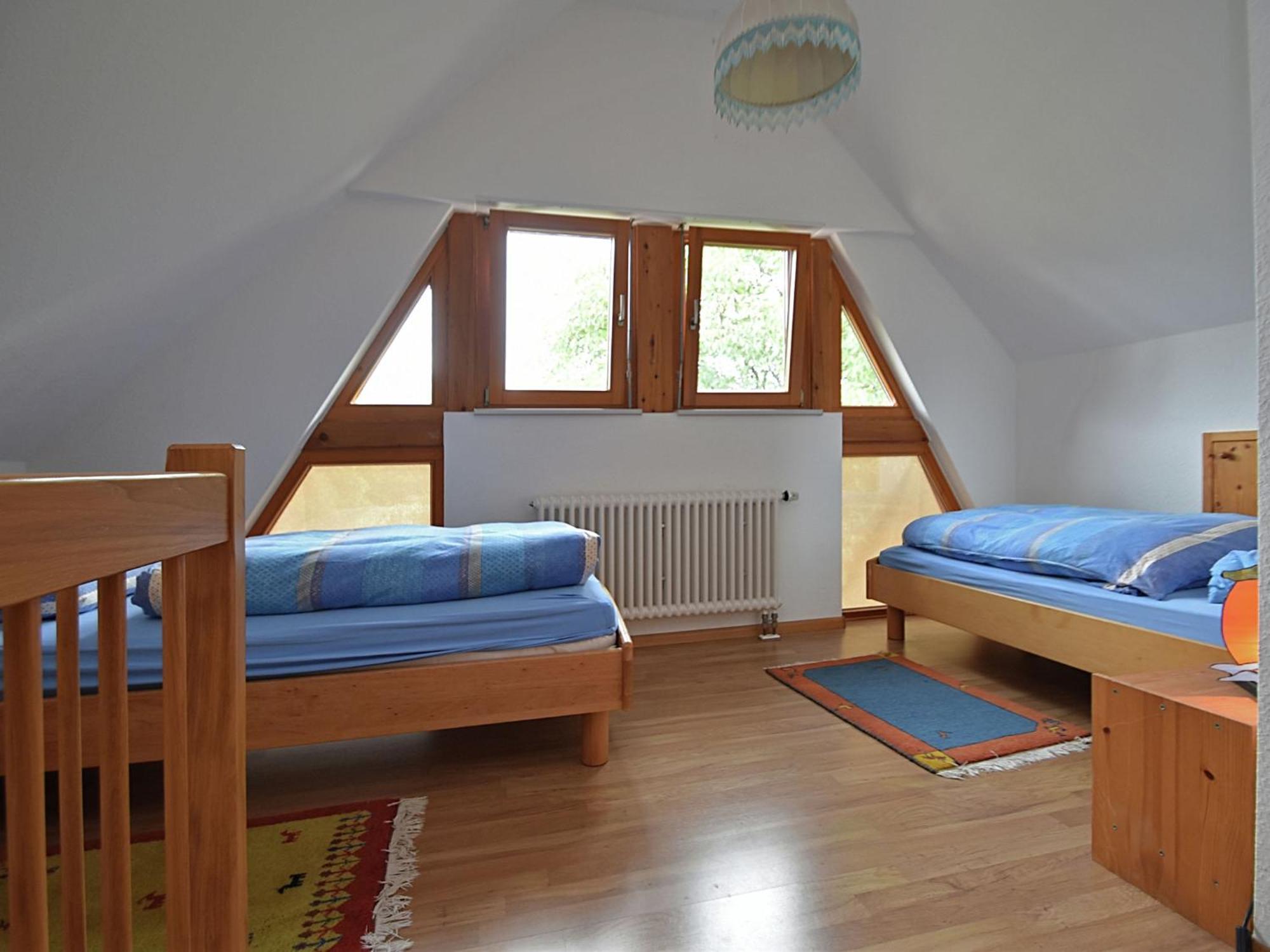 Countryside Apartment With Garden Schallstadt Dış mekan fotoğraf