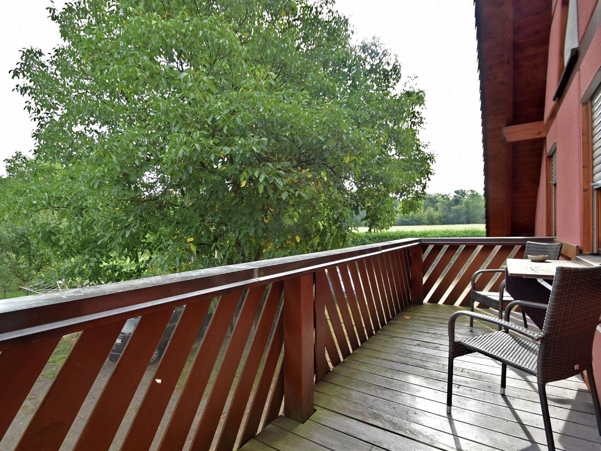 Countryside Apartment With Garden Schallstadt Dış mekan fotoğraf