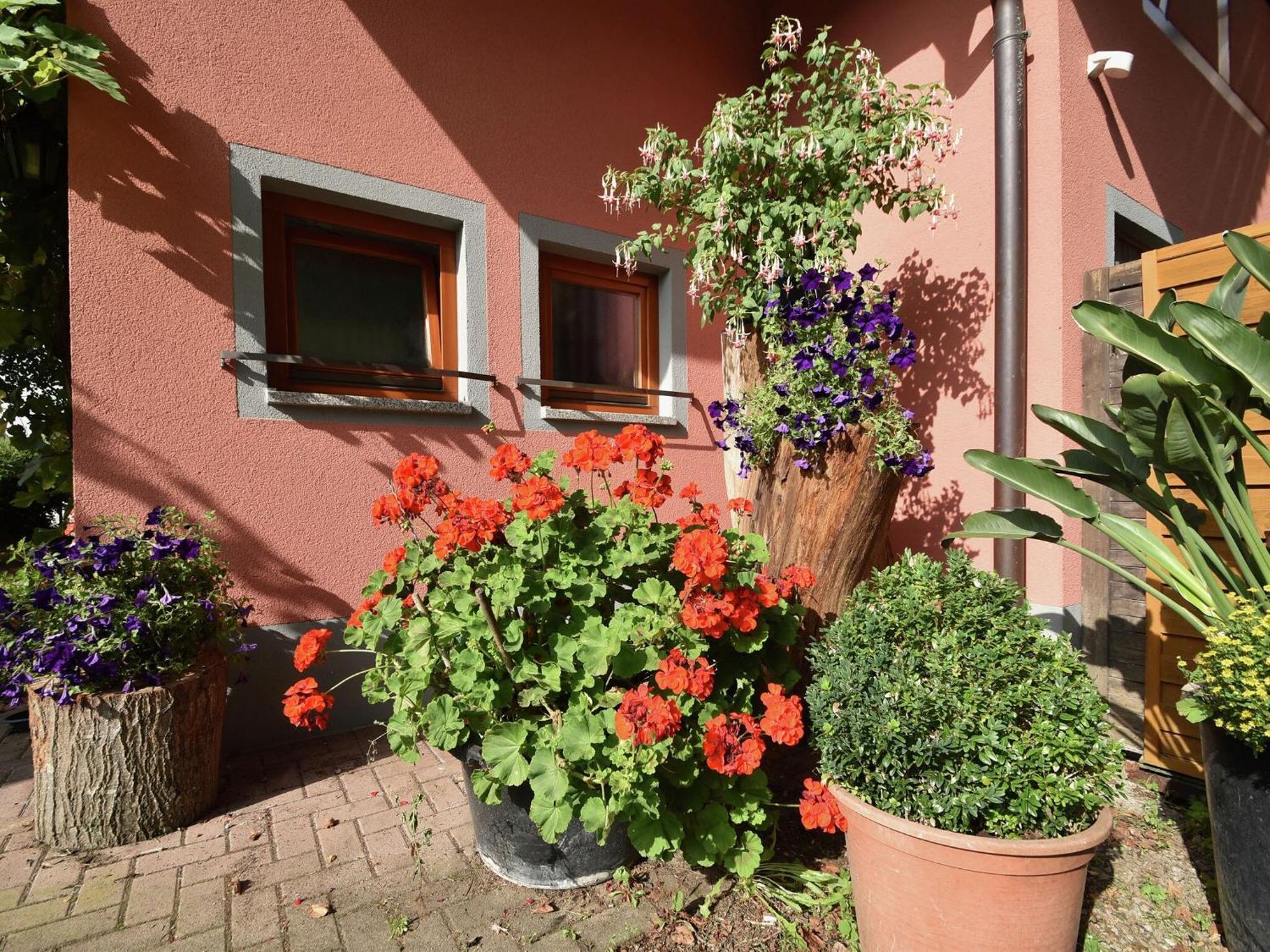 Countryside Apartment With Garden Schallstadt Dış mekan fotoğraf