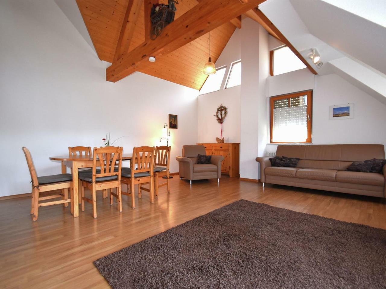 Countryside Apartment With Garden Schallstadt Dış mekan fotoğraf